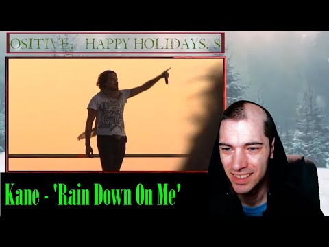 (First Time Hearing) Concert at SEA 2010: Kane - 'Rain Down On Me' Reaction