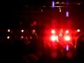 Mustasch Oulu 04-2012 - Bass player introduction and Dead Again Live