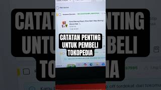 Download lagu Sering belanja di Tokopedia? Wajib tahu ini mp3