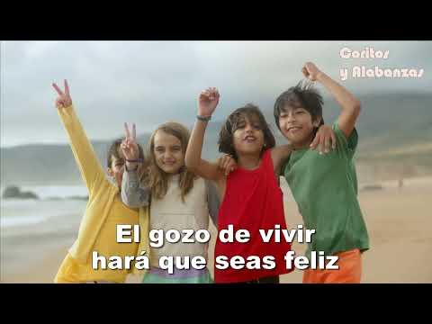 Deja que brille el sol - Del Delker - Canto para niños