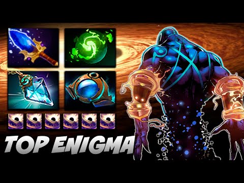 Top Enigma Master - Dota 2 Pro Gameplay [Watch & Learn]