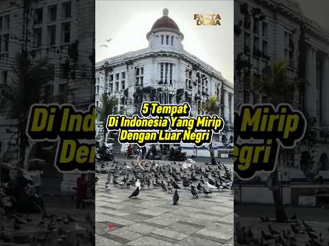 Siapa sangka Indonesia punya spot-spot kece yang bikin kita merasa lagi di luar negeri! Salah satunya Kampung Warna-Warn...