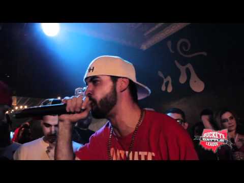 Rocky Duh vs Nino Graye