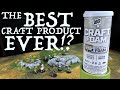 The EASIEST Spray Foam Hills for D&D and Wargaming!?!?! (D&D Crafting)