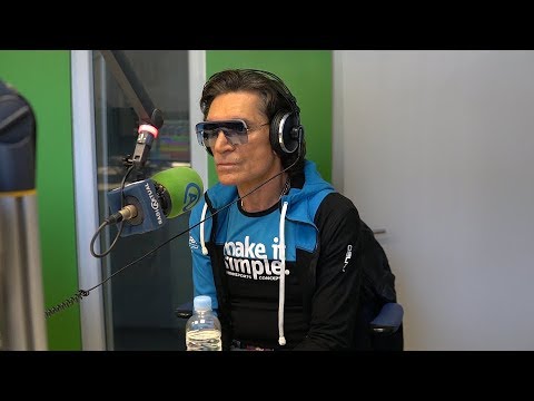 Aktualov VIP Show - JASMIN STAVROS (17.4.2019)