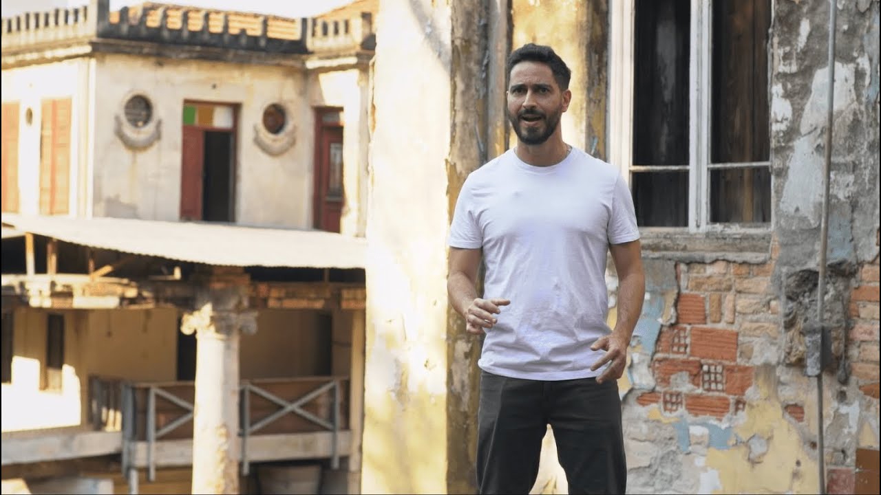 Urbanismo e Inteligência Artificial | Expresso Futuro com Ronaldo Lemos