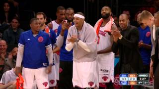 Emmanuel Mudiay - Stanley Johnson - Karl-Anthony Towns - Nikola Jokic