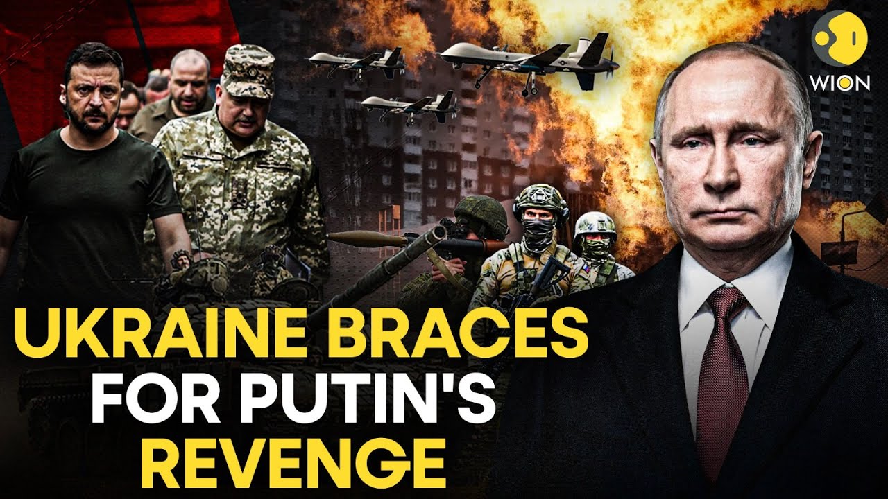 Russia-Ukraine War LIVE: Putin Preps For Revenge Strike On Ukraine After 27 Killed In Kherson Attack