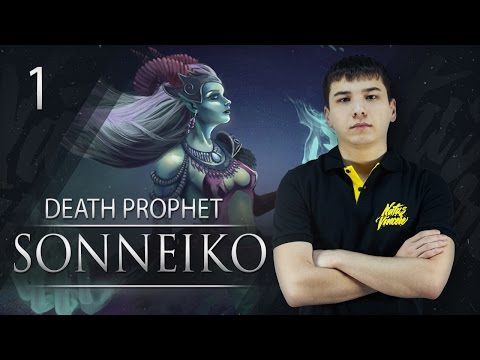 Na`Vi SoNNeikO - Death Prophet vol.1