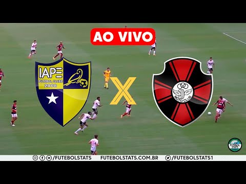 IAPE X MOTO CLUB AO VIVO COM IMAGENS HD - CAMPEONATO MARANHENSE 2021