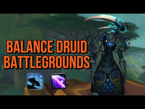 BIG Boomkin Damage  |  WoW BFA 8.3