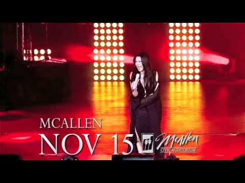 GranDiosas En Concierto - GIRA 2014