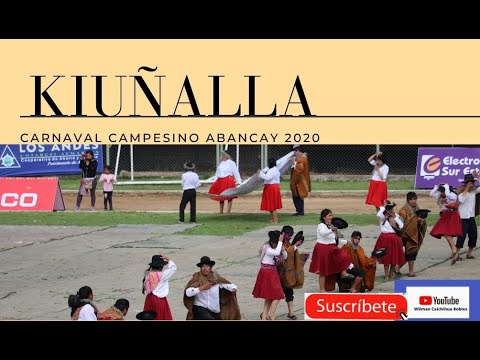 KIUÑALLA: Carnaval Campesino Abancay 2020