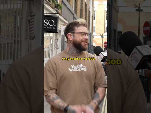 What British REALLY think of the Monarchy 😳 #britishculture #monarchy #streetinterview #shorts