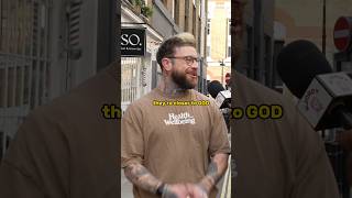 What British REALLY think of the Monarchy 😳 #britishculture #monarchy #streetinterview #shorts