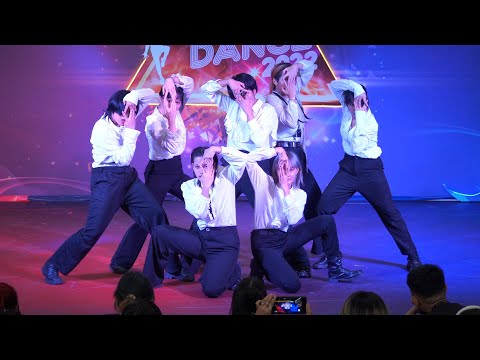 220507 Chromozome cover ENHYPEN - Given-Taken @ MBK Cover Dance 2022 (Junior Audition)