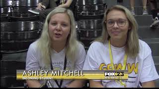 Southern Miss hosting Golden Eagle Welcome Week