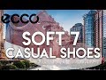 ECCO Soft 7 Sneaker Shoes - video 0