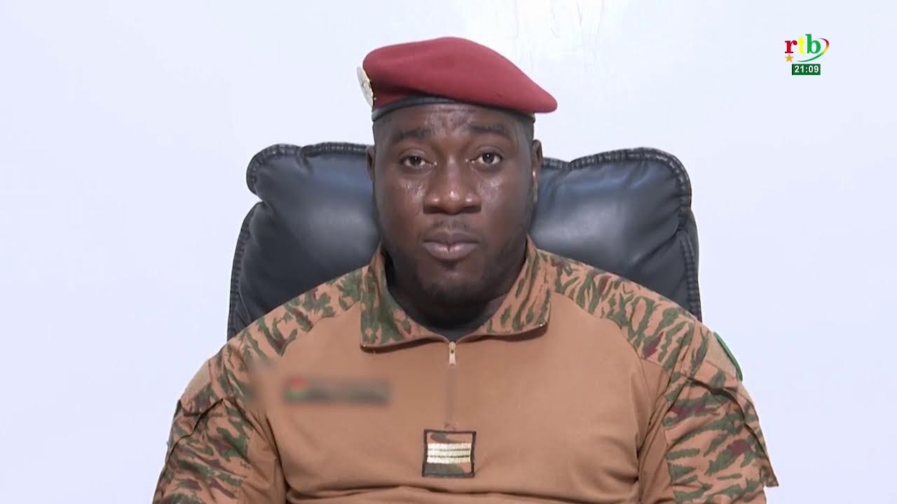 RTB- Edition spéciale: Communiqué n°3 du KORAG