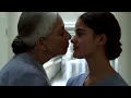 Older And Younger Nurse Kissing 2024