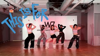 Download lagu This Is For - TWICE | K-Pop Open Class | K-Pop in DMV 🌸💃 mp3