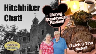 Orlando Steakhouse Review!