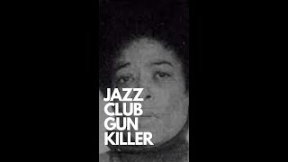Woman shoots husband dead at jazz club - and then apologizes #shorts #history