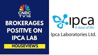 Nuvama Bullish On Ipca Laboratories; Business Mix Drives Improved Profitability, Says Axis Capital