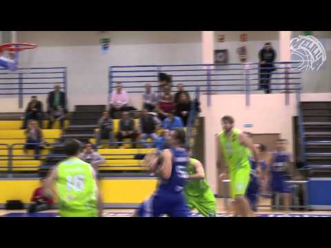Resumen Melilla Baloncesto - Planasa Navarra
