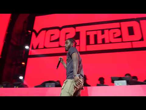 HLBSANTANA (Live Performance Recap) Every Time I Pop Out it’s a Movie ❗️ Shot by: Picturesque