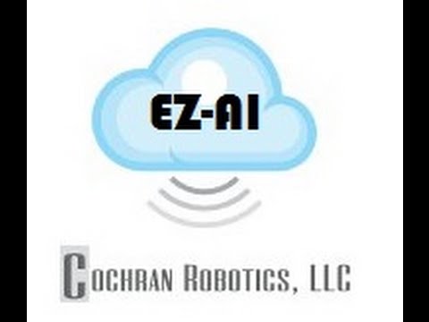 New Ez-ai Website