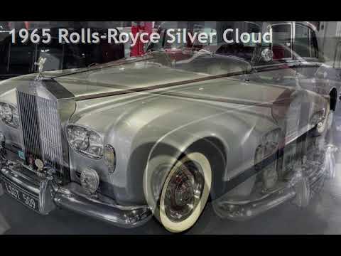 1965 Rolls-Royce Silver Cloud (CC-1963267) for sale in Boca Raton, Florida