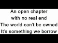 Wolfbrigade - The awakening (Lyrics) 