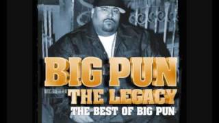 Big Pun Featuring Black Thought Of The Roots - Super Lyrical
