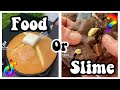 FOOD Or SLIME Guessing Game | Tiktok Compilation | Slime Food | June 2022
