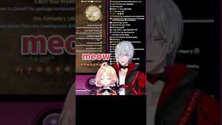 にゃ🐱と言わせたいミリーvsわんわん🐶ふぅちゃん【ファルガー・オーヴィド/Fulgur Ovid】【Noctyx切り抜き】