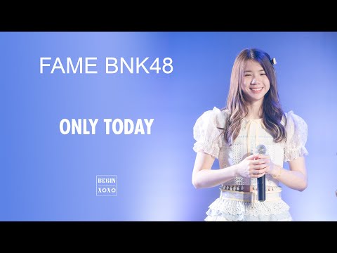 220716 Fame BNK48 Fancam Only today @Central Chanthaburi