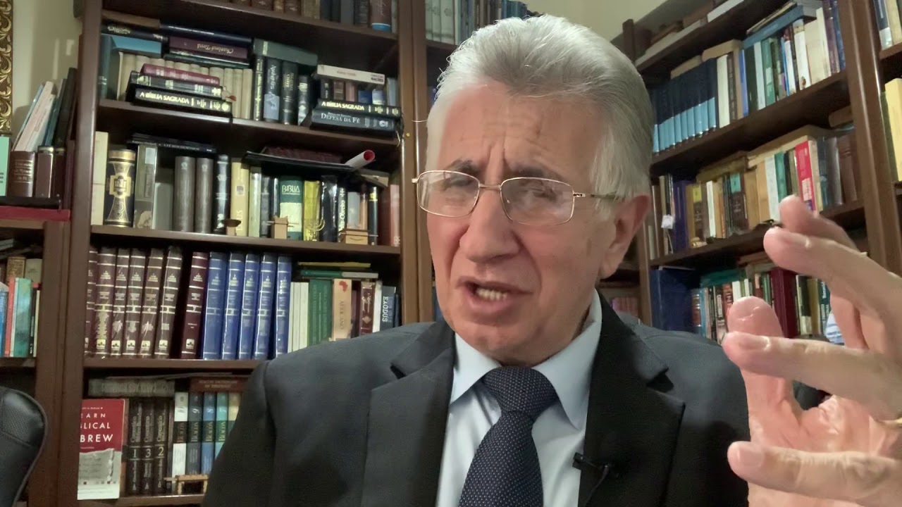 A Tricotomia Humana e a Santificação Eficaz.