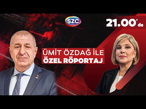 Ümit Özdağ ile Özel Röportaj | İmralı, Çözüm Süreci, Suriye-SDG, Devlet Bahçeli