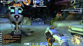 Firefall Tutorial Missions (Version 0.7.1730)
