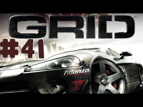 Race Driver: GRID - Walkthrough - Part 41 - Toda Racing Challenge (PC) [HD]