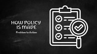 Policy-Making Process Explained | How Governments Create Policies