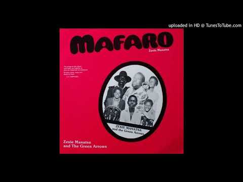 Zexie Manatsa - Munhu Akanaka