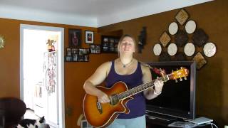 You Take My Breath Away-Eva Cassidy Cover