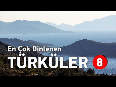 En Çok Dinlenen Türküler - Editörün Özel Seçimi - Bölüm 8