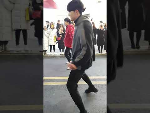 [MAXXAM] 190201 오새봄 - 21세기소녀(21st Century Girls) (BTS cover)