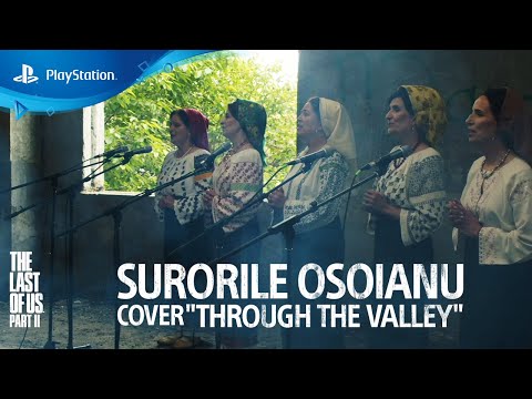 Prin valea umbrei morții - cover Surorile Osoianu | The Last of Us Part II