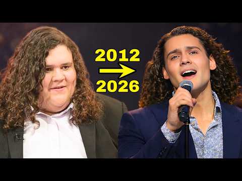 What Really Happened to Jonathan Antoine From BGT
