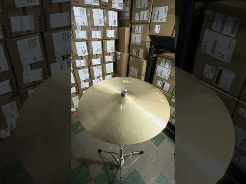 Zildjian 22" Kerope Medium Thin High Ride 2306g image 4
