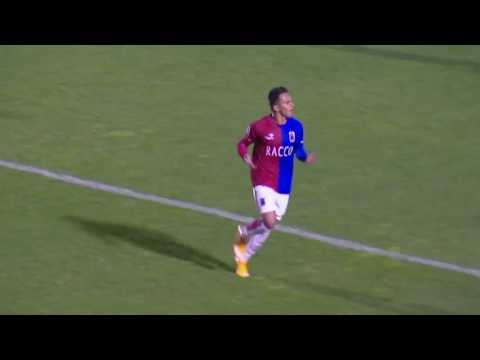 Os Gols de Paraná 1 X 1 Ceará - Brasileirão Série B 2016